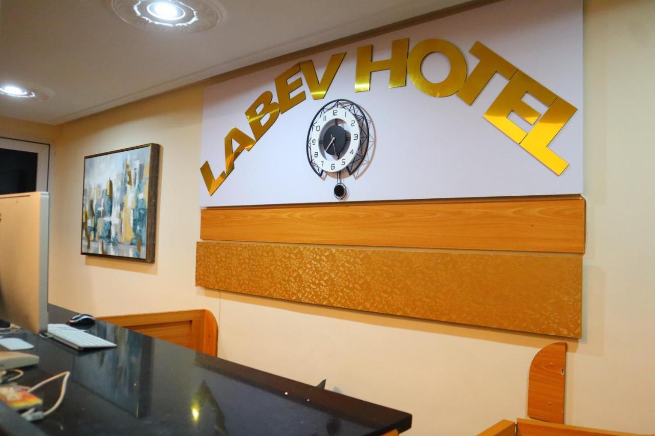 Labev Hotel Kumasi Exteriér fotografie