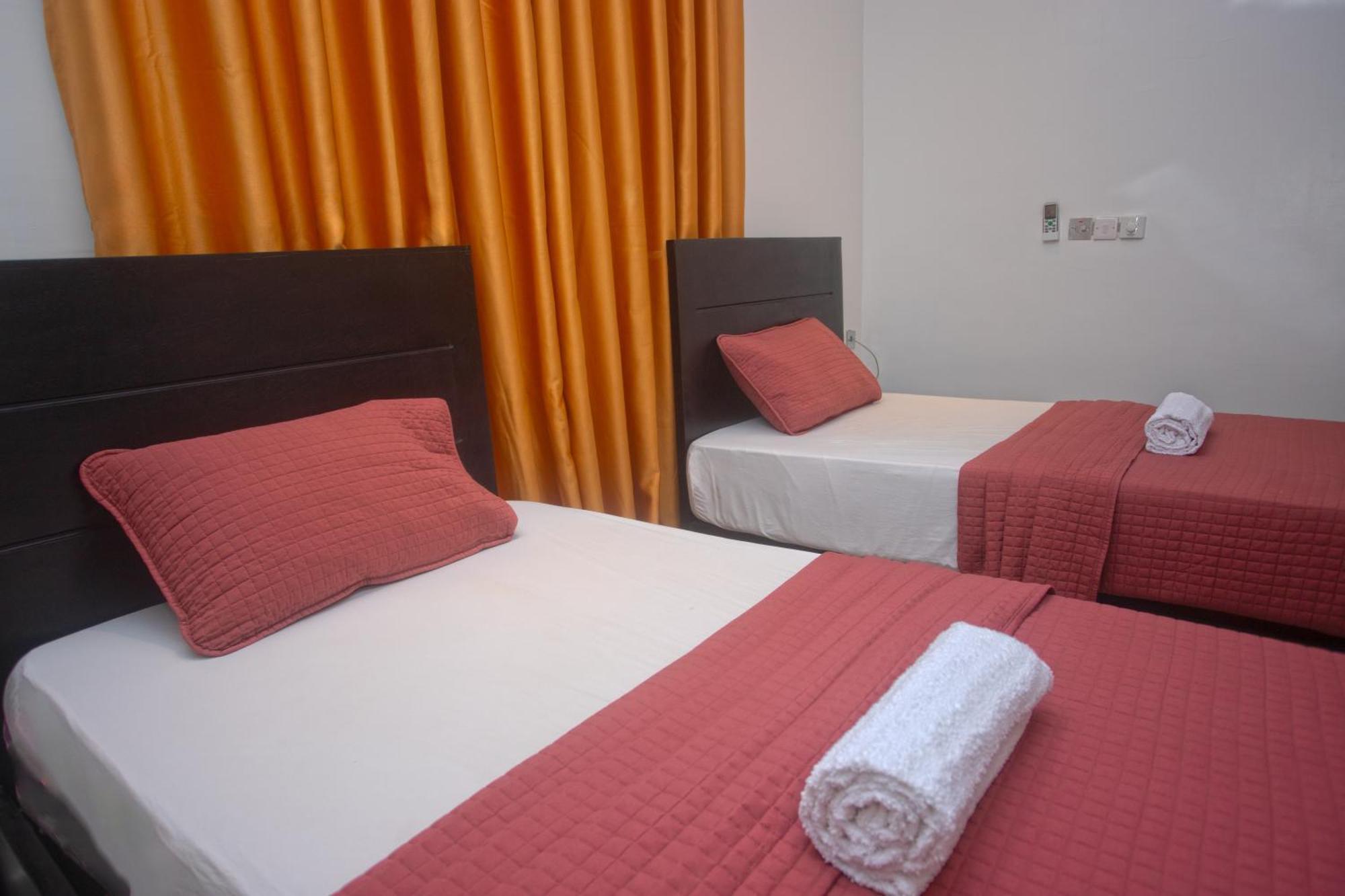 Labev Hotel Kumasi Exteriér fotografie