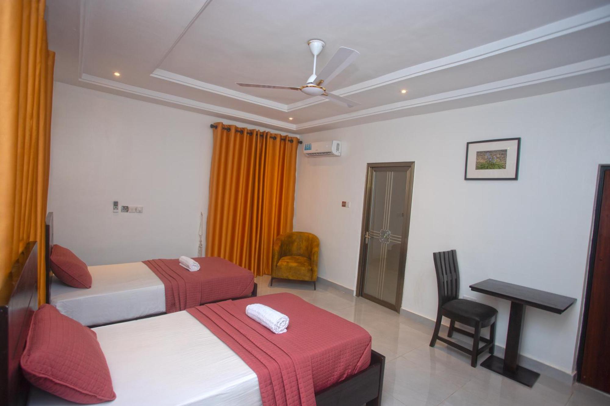 Labev Hotel Kumasi Exteriér fotografie