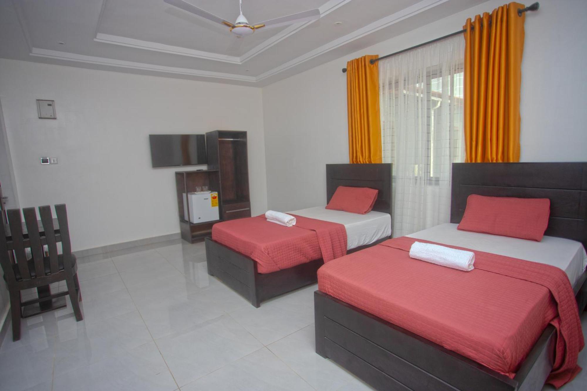 Labev Hotel Kumasi Exteriér fotografie
