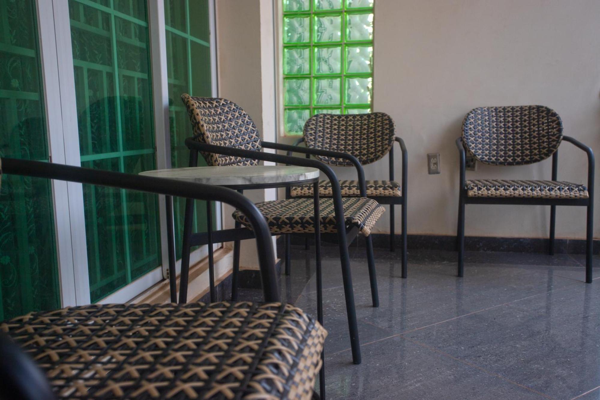 Labev Hotel Kumasi Exteriér fotografie