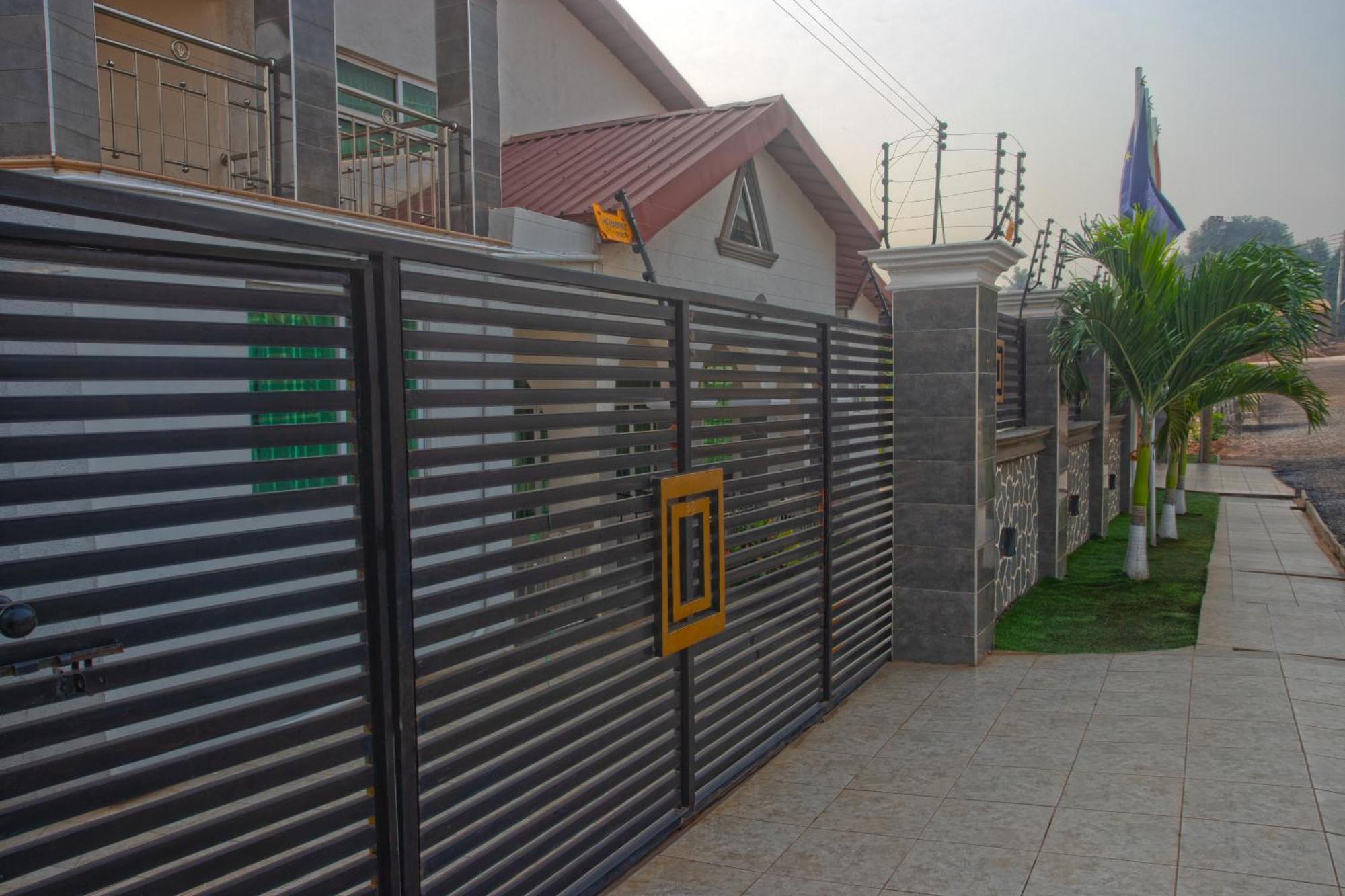 Labev Hotel Kumasi Exteriér fotografie