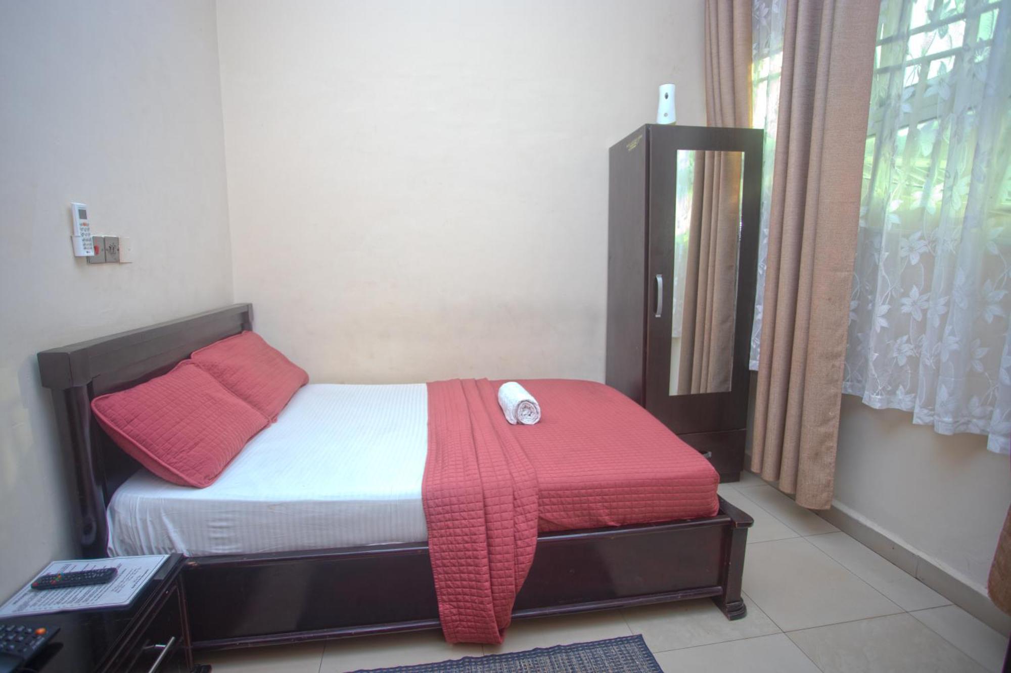 Labev Hotel Kumasi Exteriér fotografie