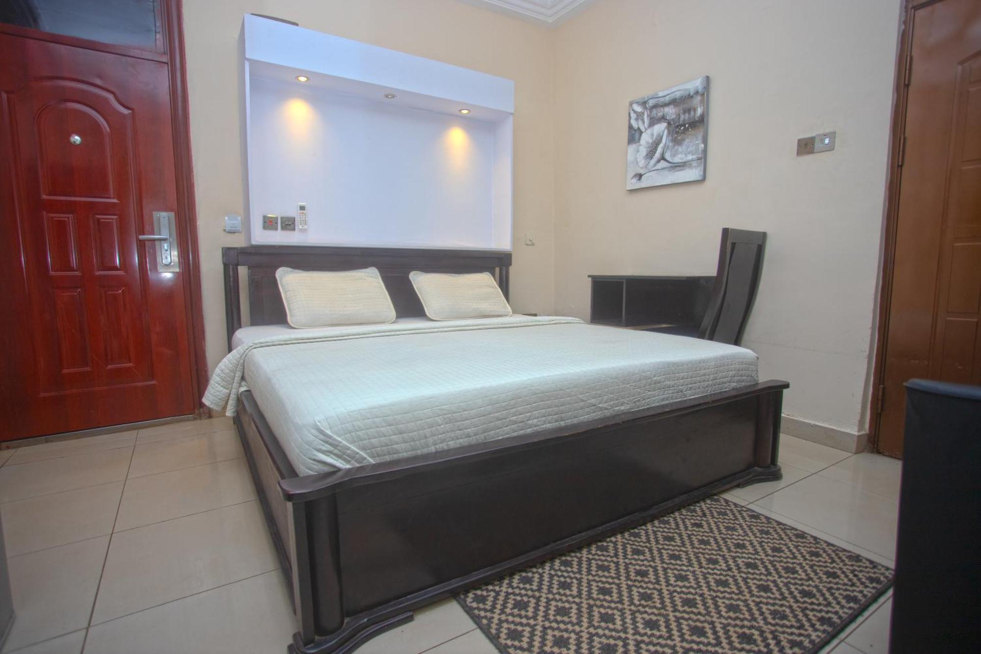 Labev Hotel Kumasi Exteriér fotografie