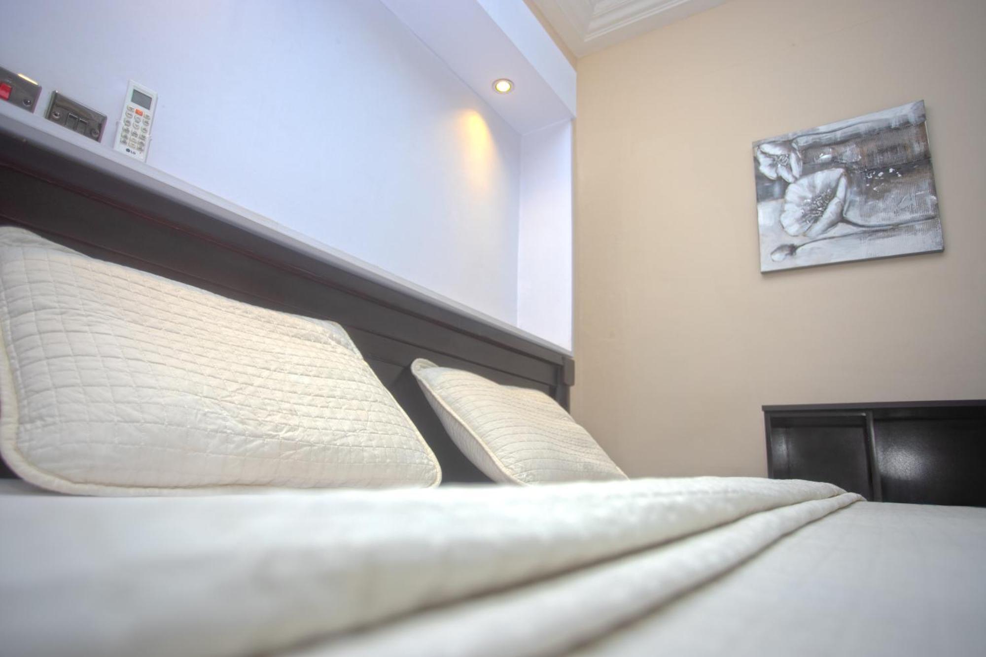 Labev Hotel Kumasi Exteriér fotografie