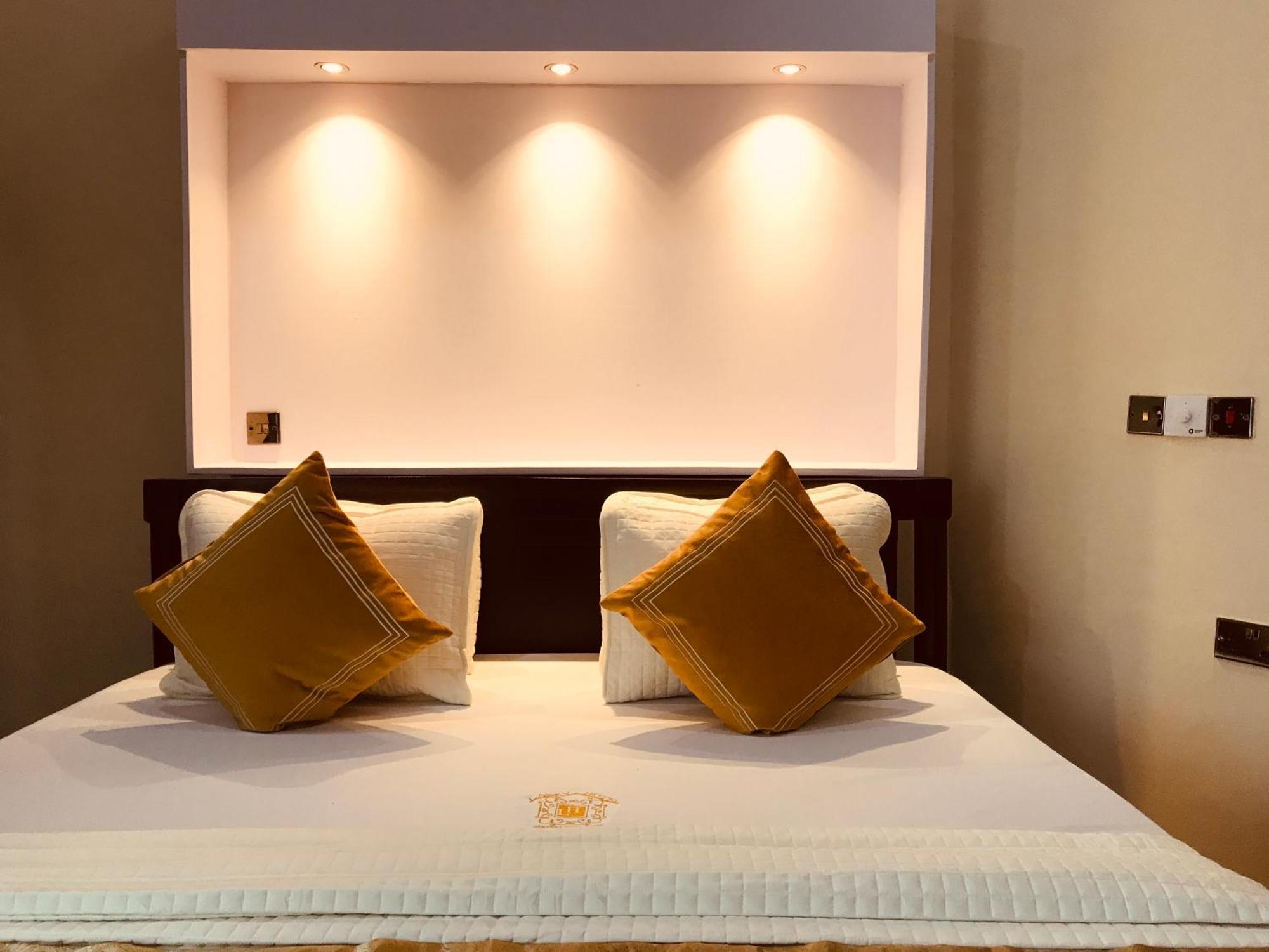 Labev Hotel Kumasi Exteriér fotografie