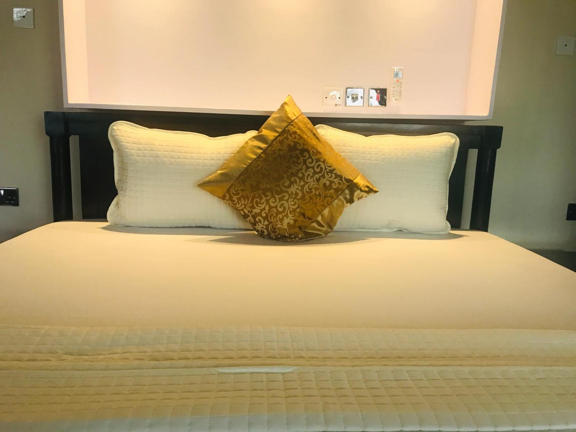 Labev Hotel Kumasi Exteriér fotografie